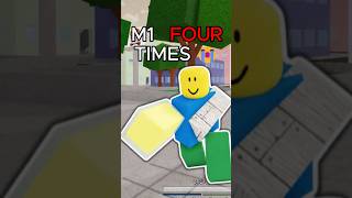 Information (TECH) Hanami Can M1 FOUR TIMES😭 #roblox #jjs #jjkgame Update