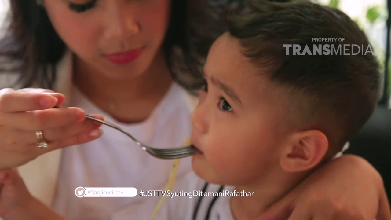 JANJI SUCI - Quality time Raffatar sama ayah dan bunda (03/12/17) Part 3