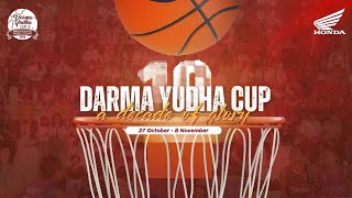 Dy Cup 2025 Boys Finals Smp Darma Yudha Vs Smp Abdurrab