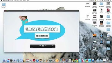 How to Make a Youtube intro in "Keynote" 
