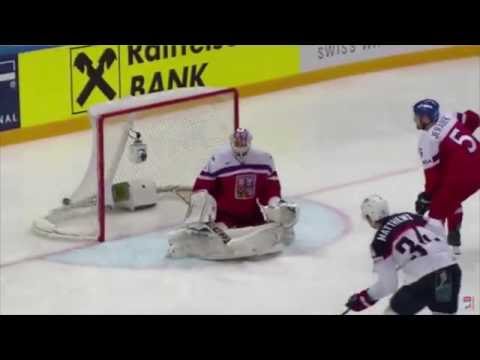 Auston Matthews - 2016 World Hockey IIHF Highlights