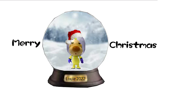 Louie's Christmas Special (2022)