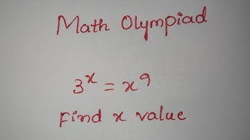 A Nice olympiad exponential problem simplification #olympiad #exponentialproblem #exponents #algebra