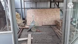 видео: Строим мед блок  картинка: Строим мед блок