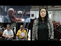 مطول ذا الليل كي طوال أداء المطربة عبير عتبي المعهد الموسيقي وهران