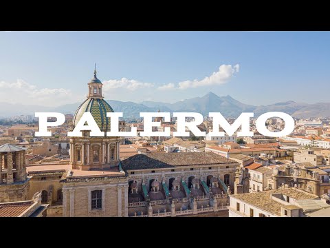 24 Saatte Palermo Turu! - 🌎 İtalya - Sicilya