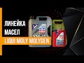 Подробно о линейке моторных масел LIQUI MOLY MOLYGEN | Посмотрим, что предлагает нам производитель