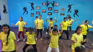 Naacho Naacho# choreography By (Narendra jadhav) Shambhu Dance Academy👍
