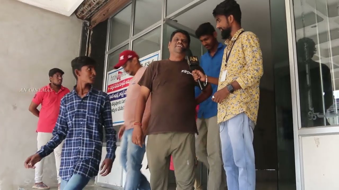 Acharya Genuine Public Review in Khammam | Megastar Chiranjeevi | Ram Charan | Acharya Public Talk