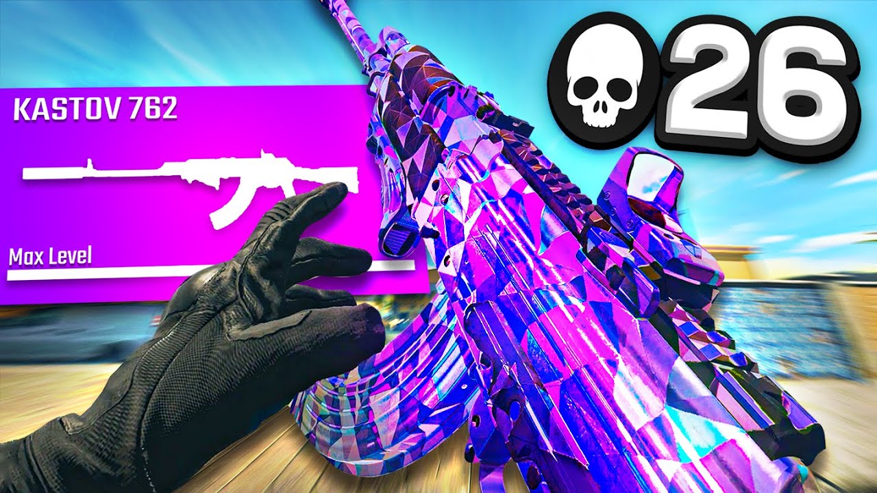 the *NEW* AK47 2.0 is INSANE in WARZONE 2! (Modern Warfare 2)