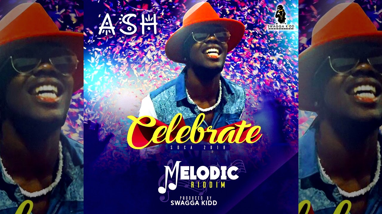 Ash - Celebrate