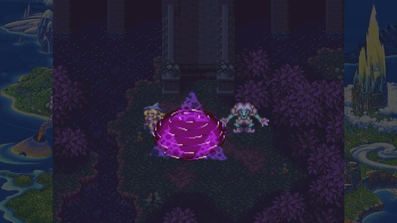 trials of mana walkthrough trials of mana walkthrough