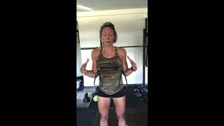 Breath with Long Band