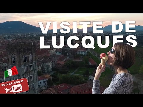 Vidéo: Lieux à visiter depuis Lucca, Italie