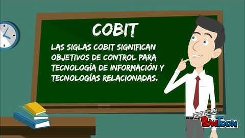 ITIL Y COBIT