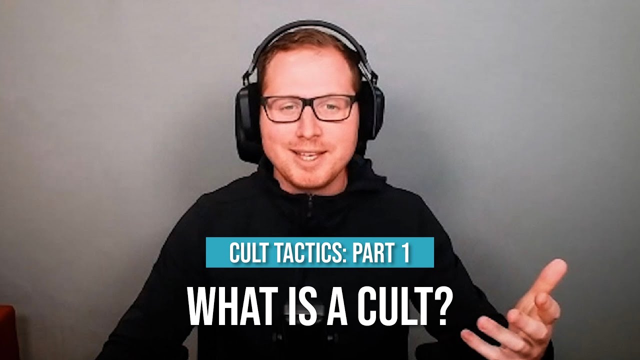 The definition of a cult youtube