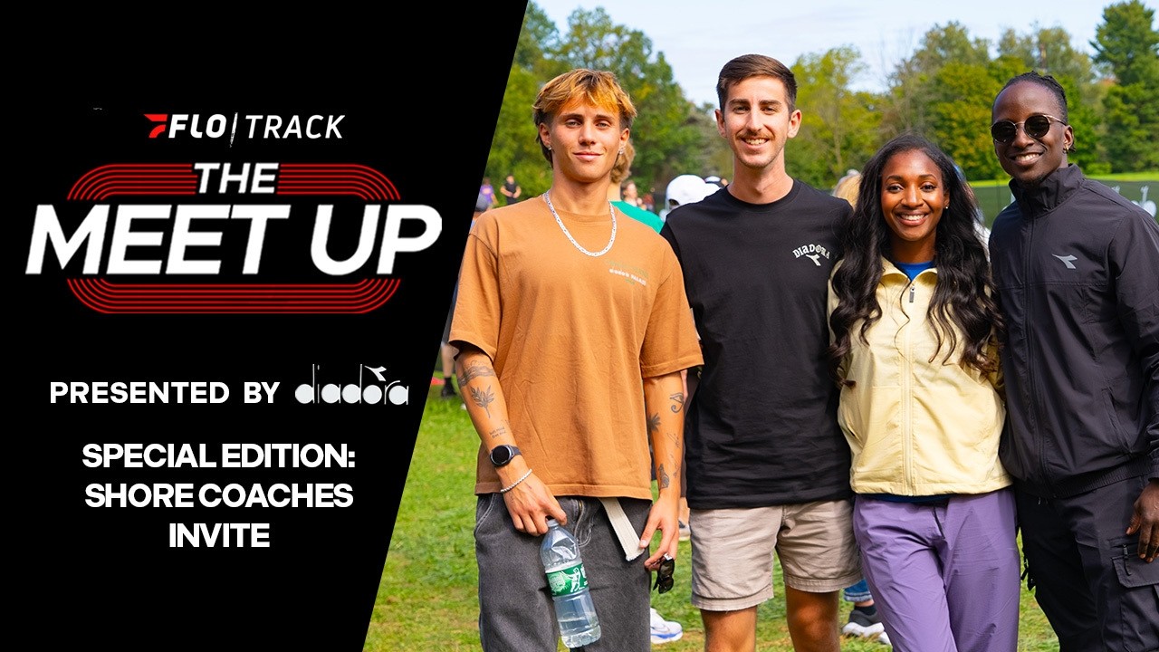 Inside the Shore Coaches Invitational With Marco Langon & Top Coaches | The Meet Up