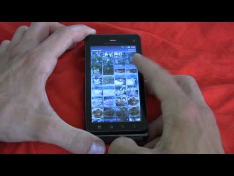 Motorola Droid 3 Review