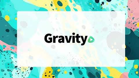 Gravity Promo 2024/2025