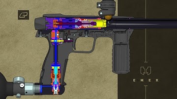 Planet Eclipse Emek Firing Cycle