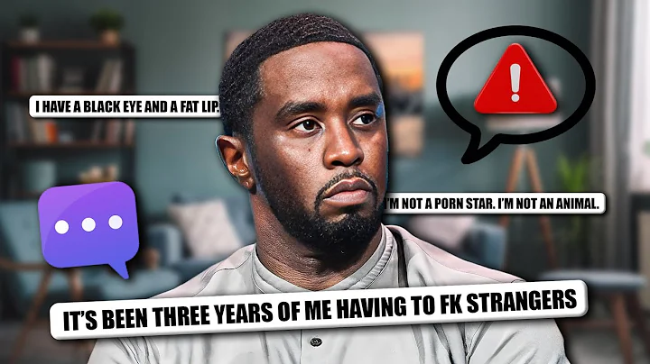 Diddy Exposed: 27 Messages That Could End It All...