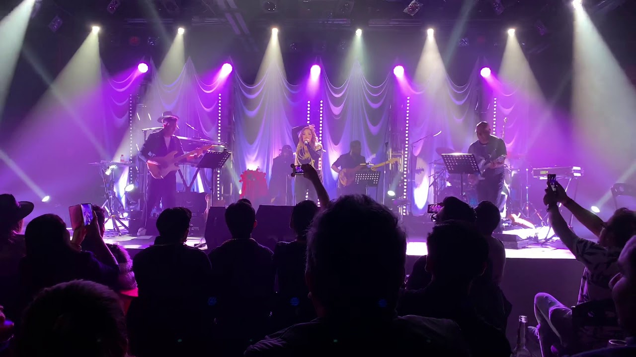 Myriam - “Dale veneno” - Lunario del Auditorio Nacional - 13/07/2019