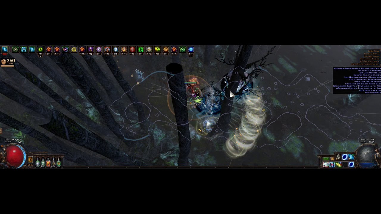 3.0 HSC No Vaal Pact / No Acuity Clear Speed Testing