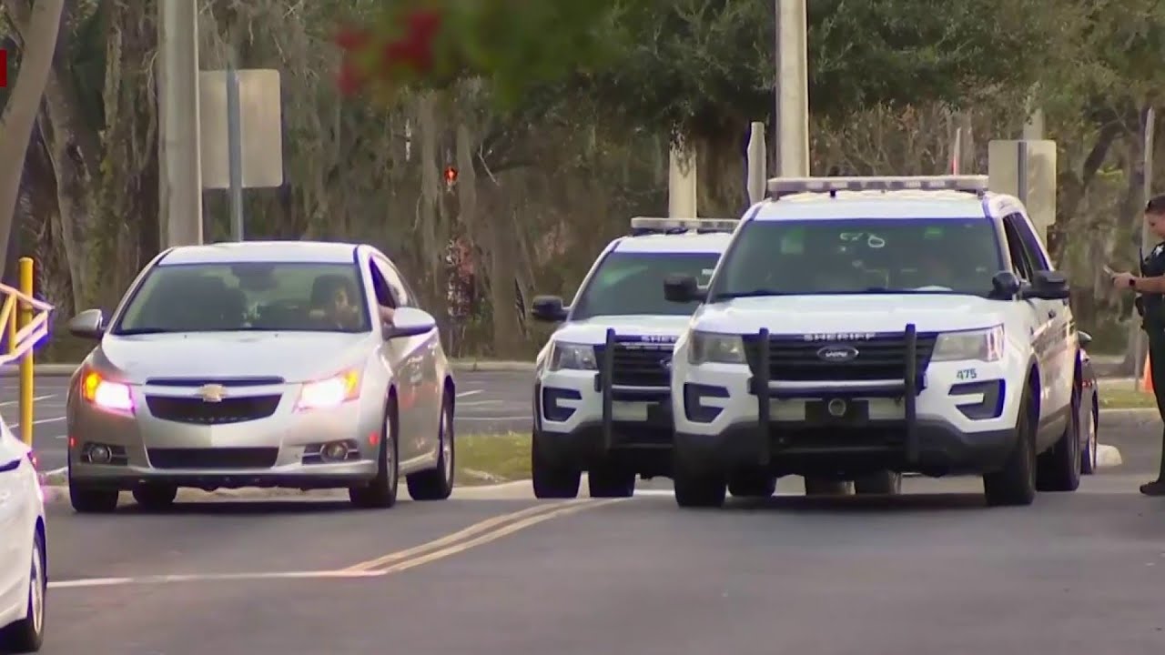 Deputies investigate shooting in East River High School parking lot