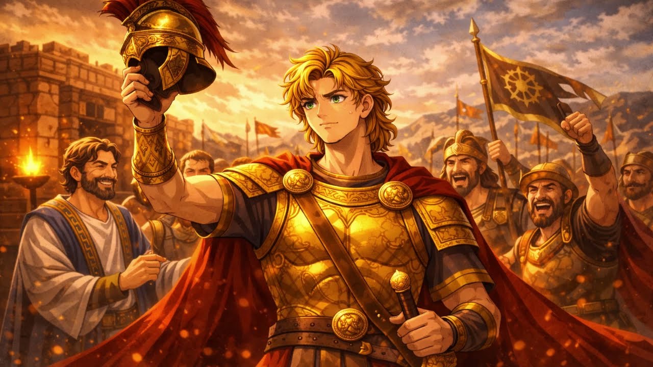 I Am Alexander — What Gold and Silver Cost Me