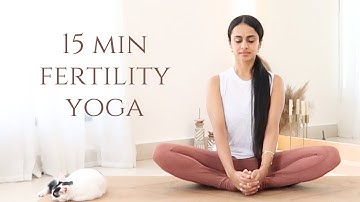 Effective Fertility Yoga | Yoga to get pregnant | Safe for early pregnancy, IVF & IUI