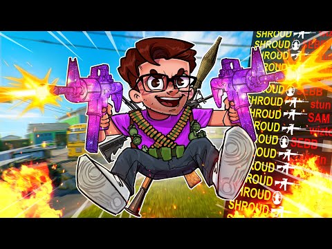 Shroud Dominating Black Ops 6 For 1 Hour Straight