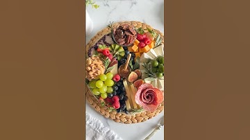 How to make a Charcuterie Board