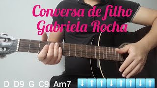 Vídeo de Conversa De Filho