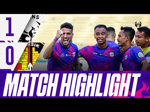 Match Highlight: RANS Nusantara FC vs Persik Kediri | 1-0 | Liga 1 2023/2024