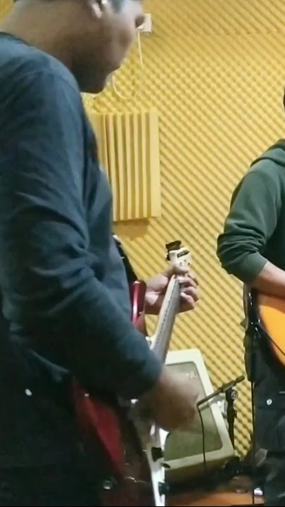 Rehearsal Bertajuk Nostalgia #dewa19 #padireborn #sheilaon7 #boomerang #backbone #shorts