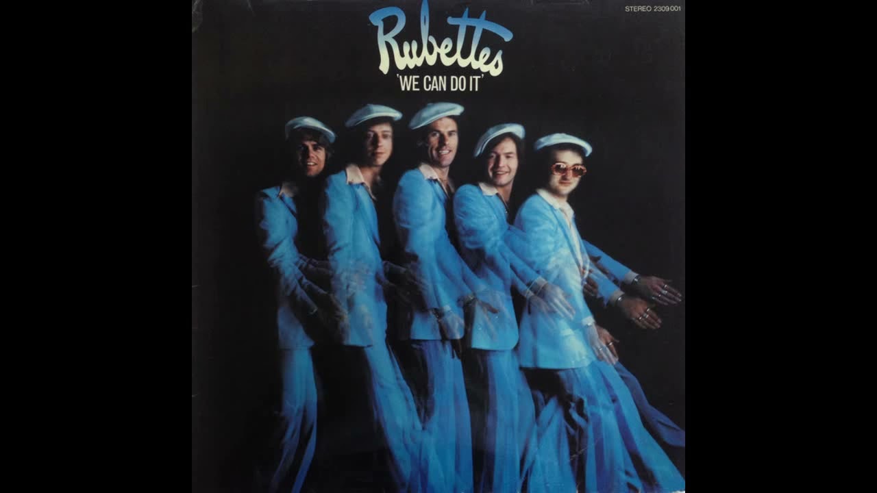 Guarda The Rubettes - Juke Box Jive - 1975 su YouTube Guarda The Rubettes - Juke Box Jive - 1975 su YouTube