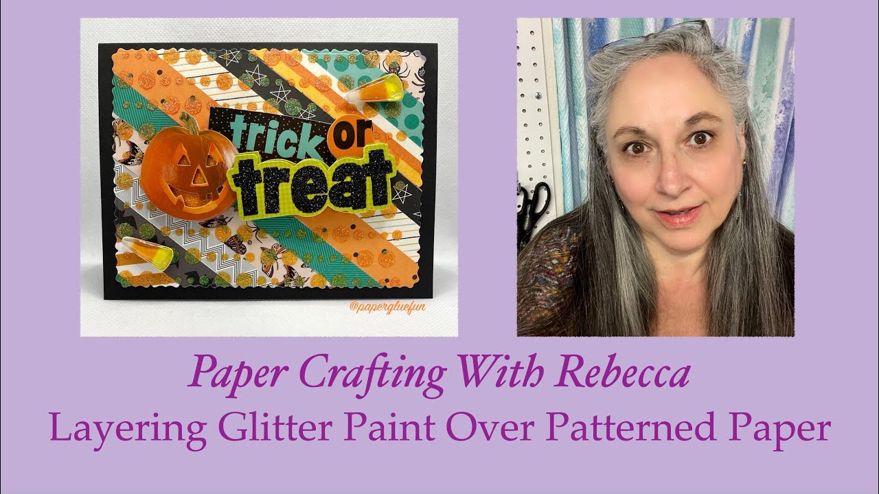 Can you paint over glitter on crafts?, by Glitter Fuel