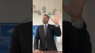 Rabbi Dov Lipman weekly shiur in Jerusalem - topic: Pirkei Avot (Ethics of our Sages) Chapter Four