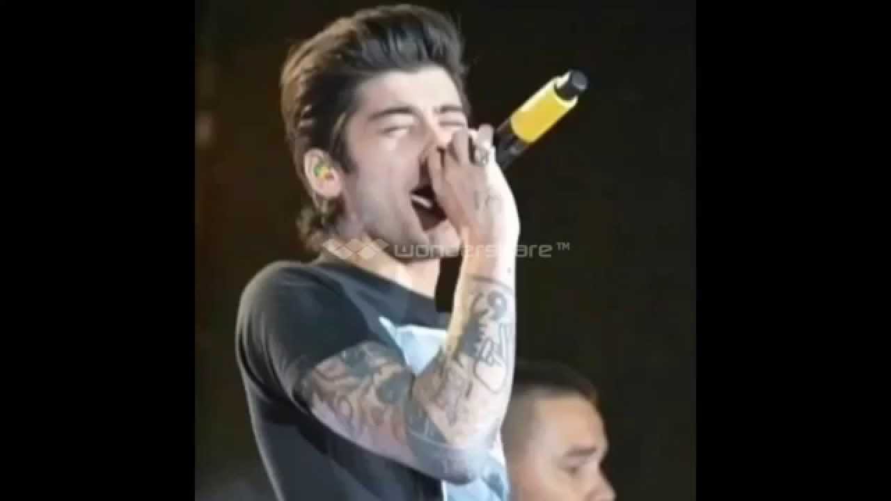 zayn where we are tour