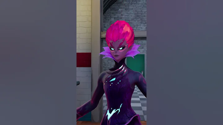Spider-Gwen gets PUNCHED through a wall by the Her...