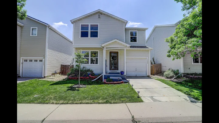 Allison Damico presents 11808 W Tufts Place Morris...