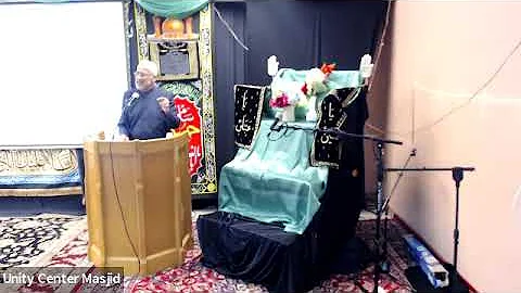 Birthday of Imam Ali ibn Abi Talib (AS) - Unity Center – Dr. Liyakat Takim – 4 Feb 2023