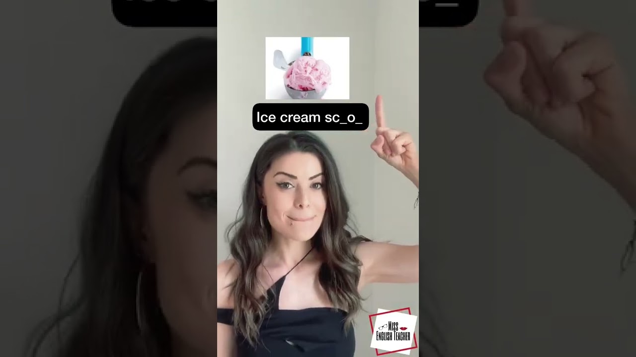 Let’s talk about ice cream 🍦 