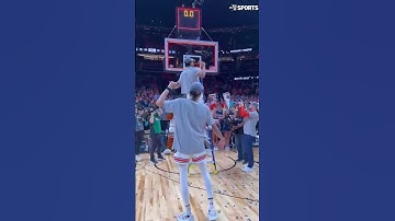 Thumbnail of Auburn Chants erupted in the State Farm Arena as the Tigers punched their Ticket to the Final Four!🏀