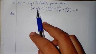 Celebrity Partial derivatives : problems (1) Profile