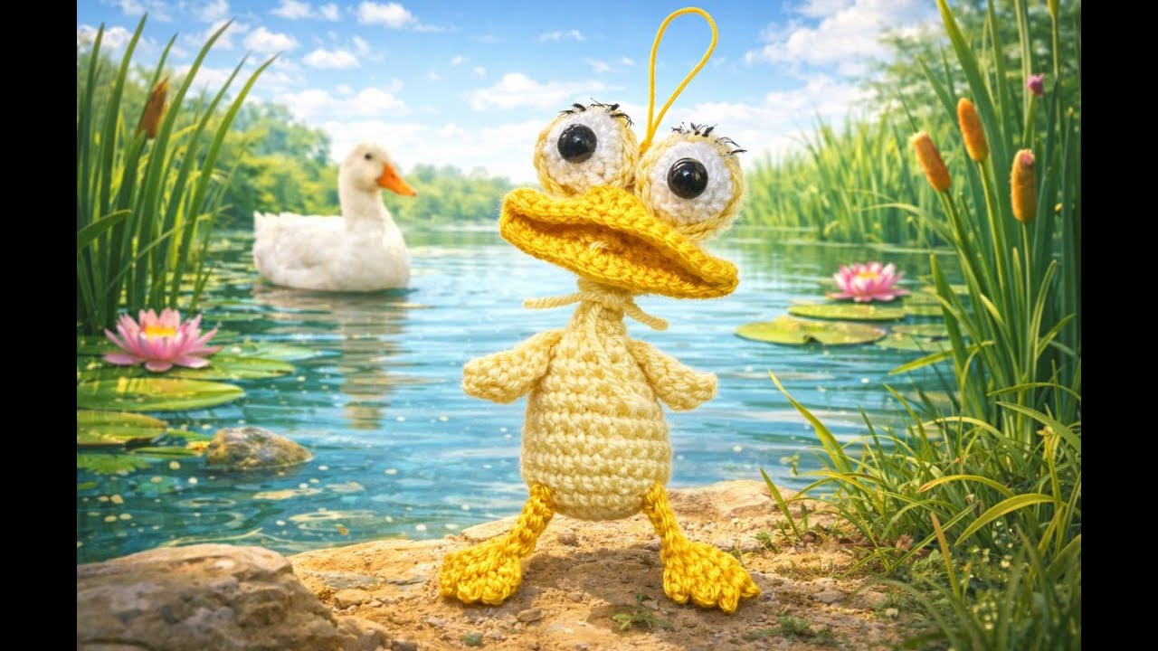 ميدالية البطة