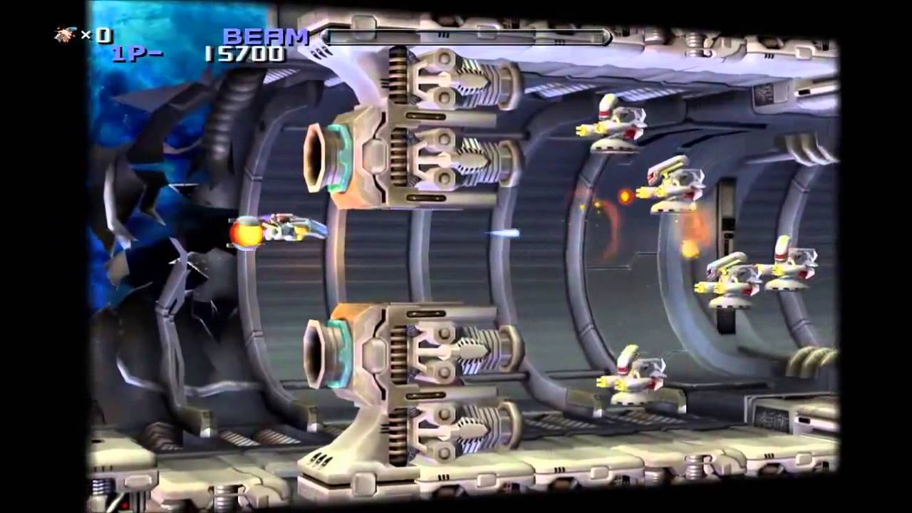R-Type Dimensions - Trailer [Трейлер] HD