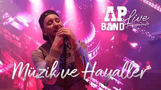 Anıl Piyancı Band - Müzik ve Hayaller (Live Performance) Resimi