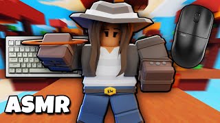 This Is Why EVERYONE Are AFRAID of LASSY KIT! (Roblox Bedwars ASMR)
