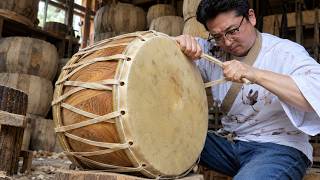 The Artisans Behind The Sound Of Korea The Amazing Process Of Making Traditional Instruments